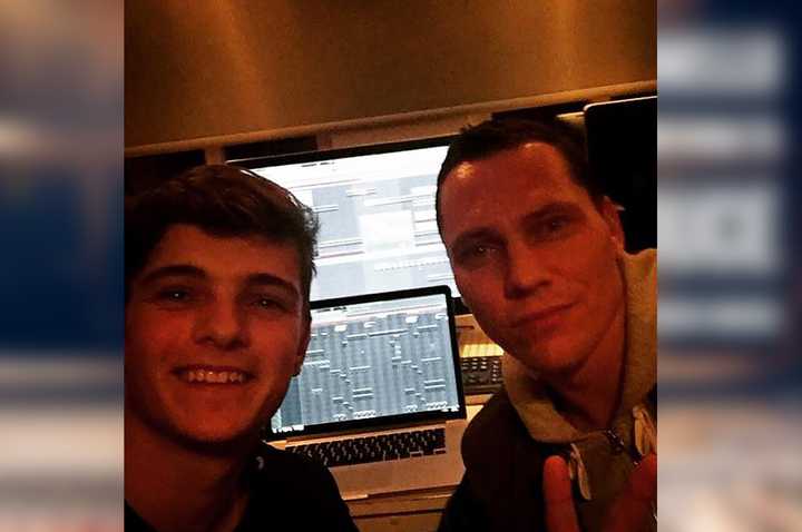 Tiesto and Martin Garrix uses FL Studio