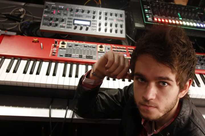 Which DJ program does Zedd use