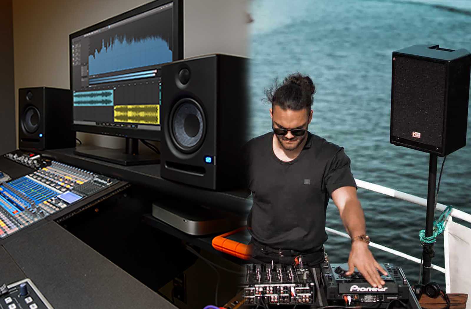 The Primary Differences Between DJ Monitors and Studio Monitors