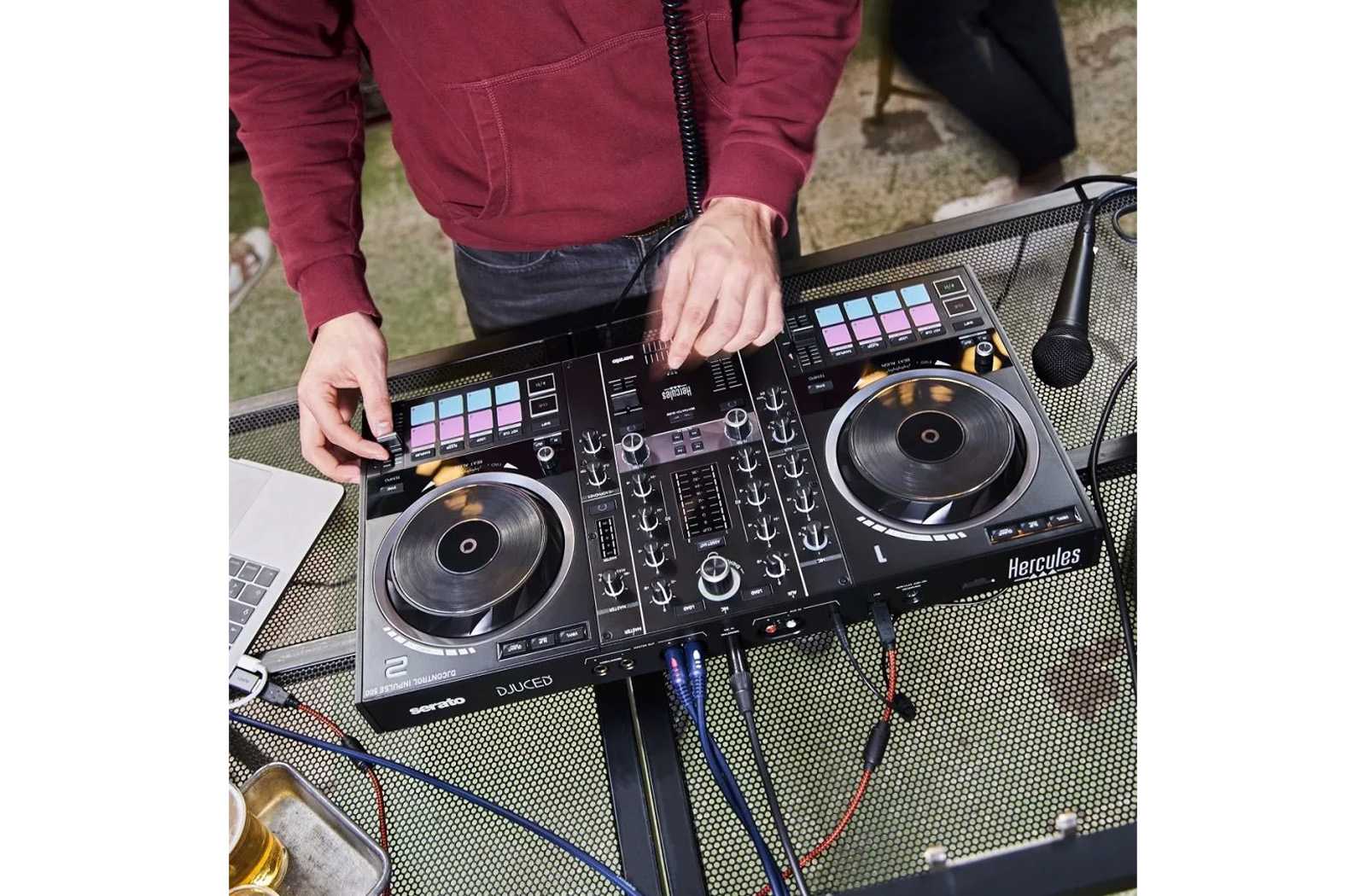 DDJ-400 vs. Inpulse 500: Why Hercules Is a Better Option in 2022