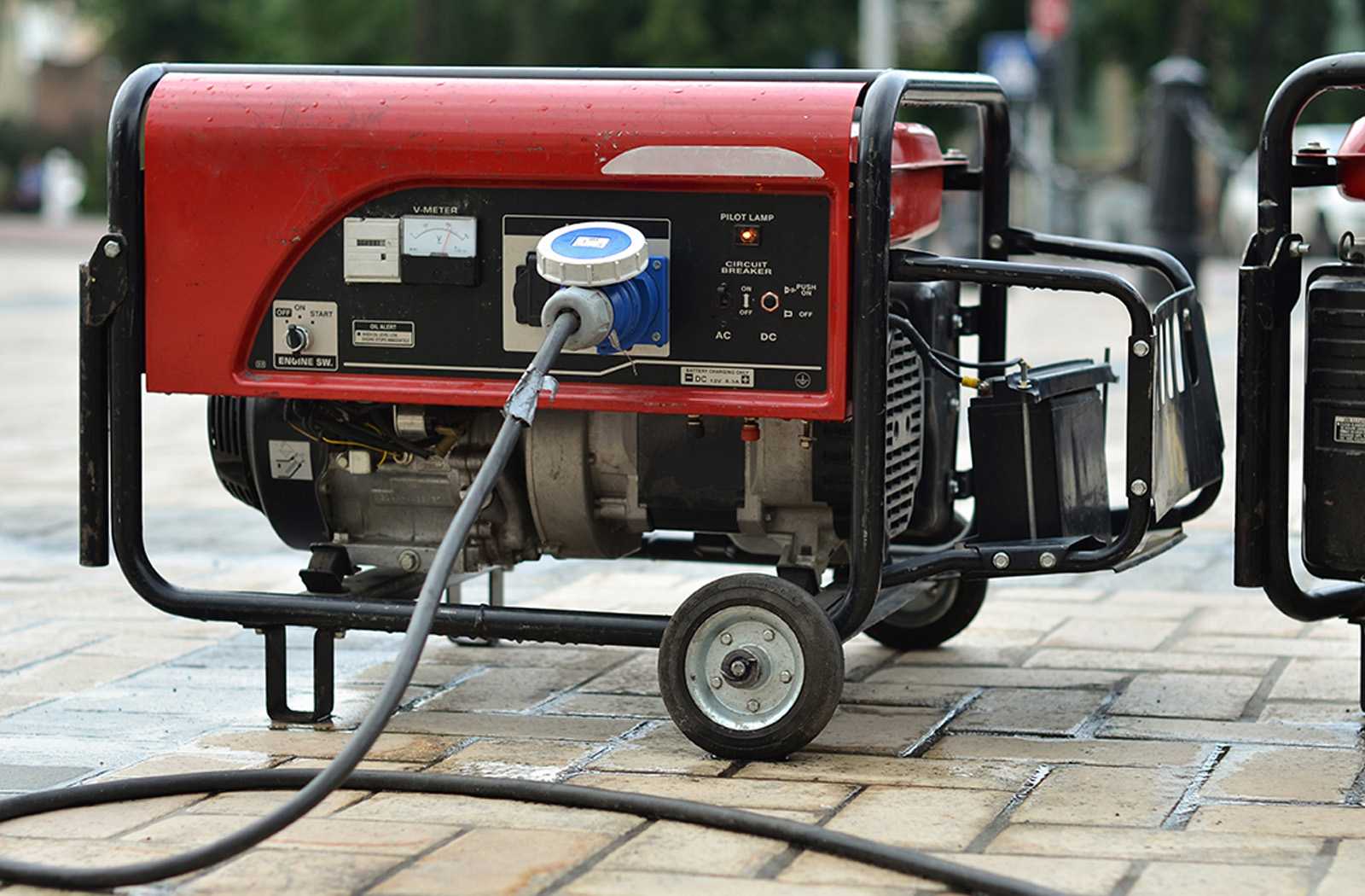 What Size Generator to Power DJ Equipment?