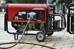 What Size Generator to Power DJ Equipment?