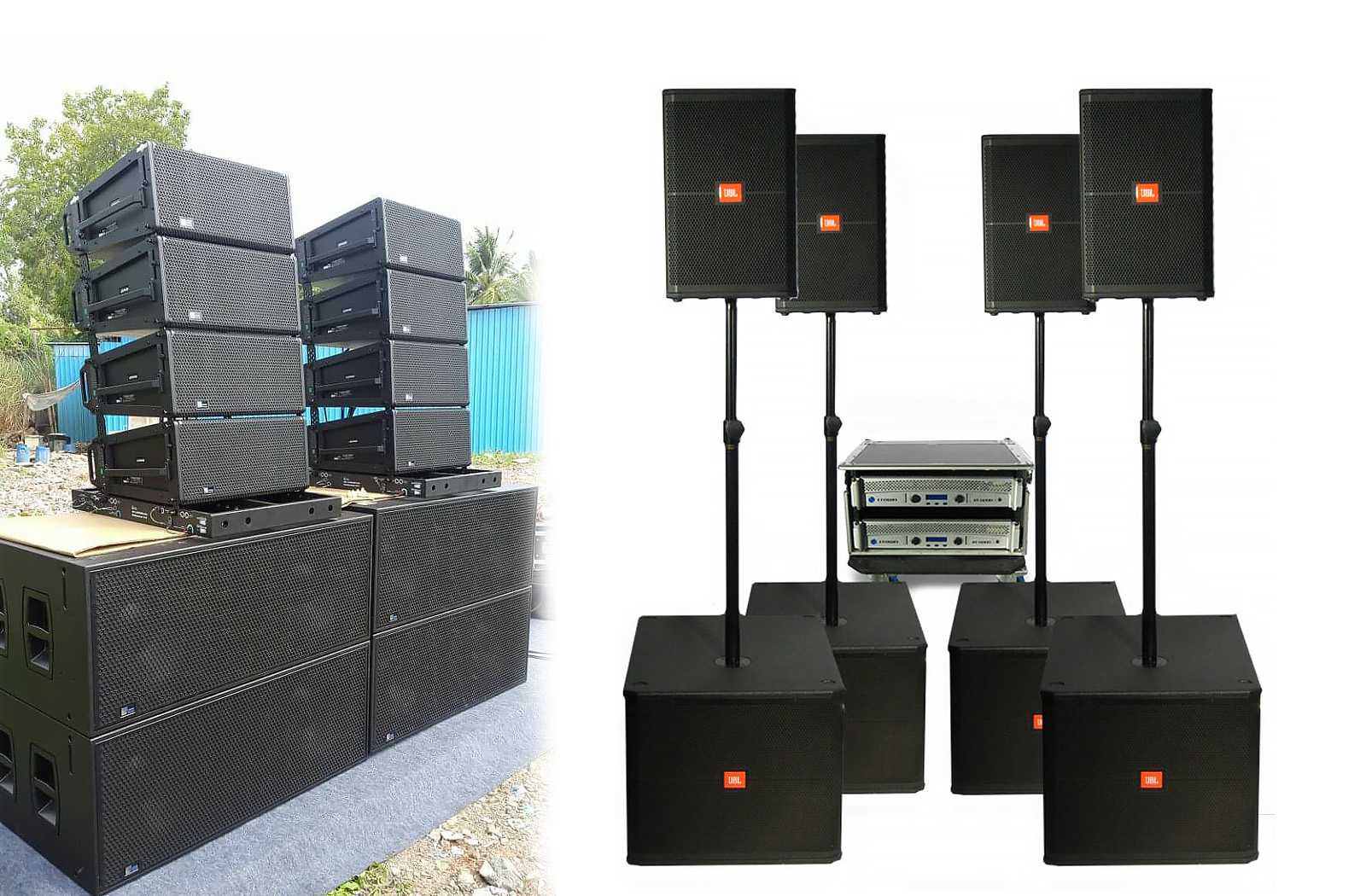 How Many Speakers Does a DJ Need?