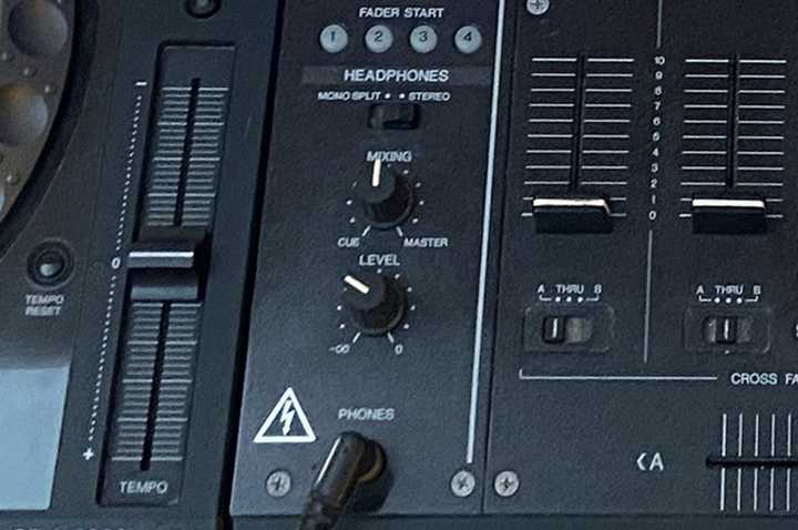 CDJ-900 Nexus