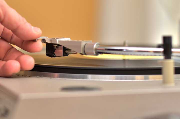 digital vinyl system