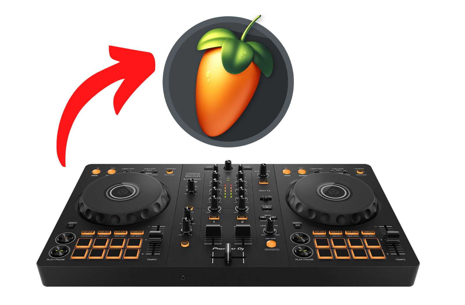 How to connecting DJ Controller with Fl Studio