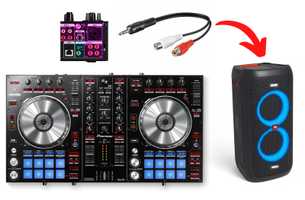 Using Bluetooth to Connect a DJ Controller to Speakers (2 Ways)